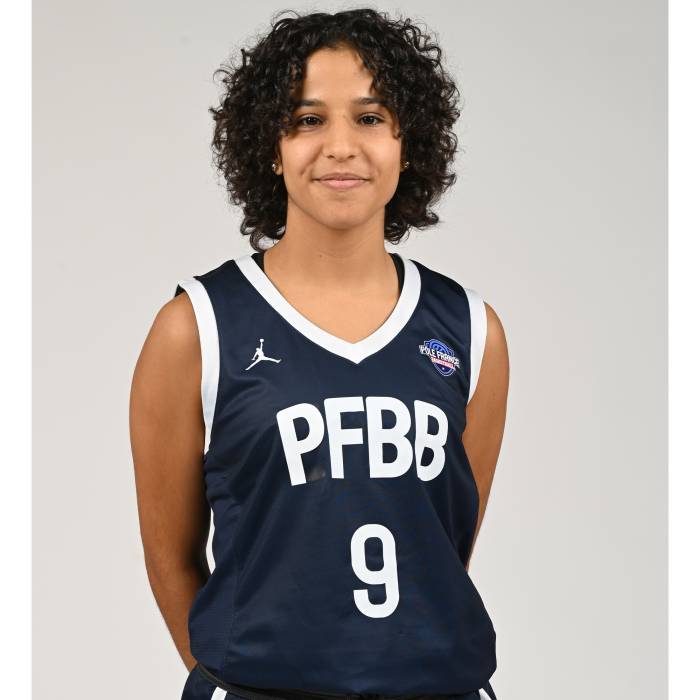 Photo of Ines Salahy, 2022-2023 season