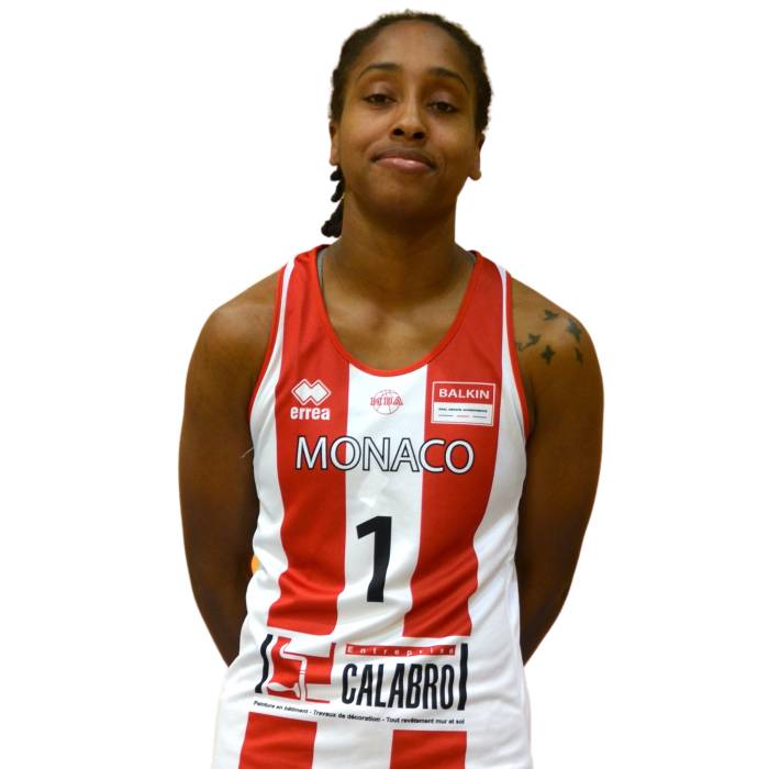 Foto de Ashunae Durant, temporada 2022-2023