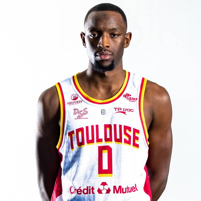 Foto de Mohammad Diop, temporada 2022-2023