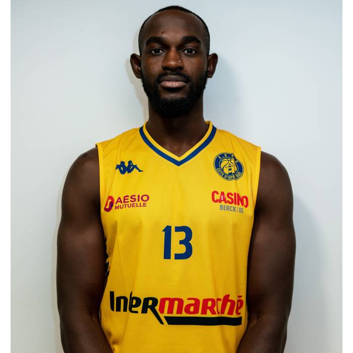 Foto de Kayode Ajenifuja, temporada 2022-2023