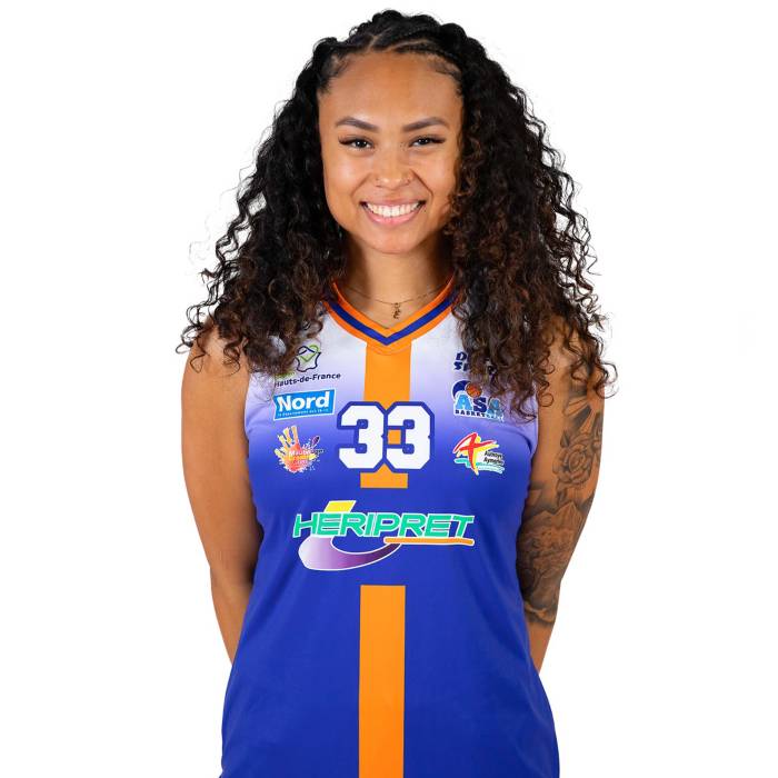 Photo of Mai Loni Henson, 2022-2023 season