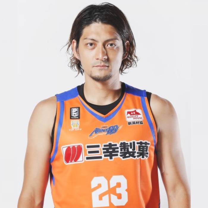 Foto de Kimitake Sato, temporada 2020-2021