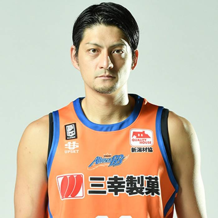 Foto de Kimitake Sato, temporada 2021-2022