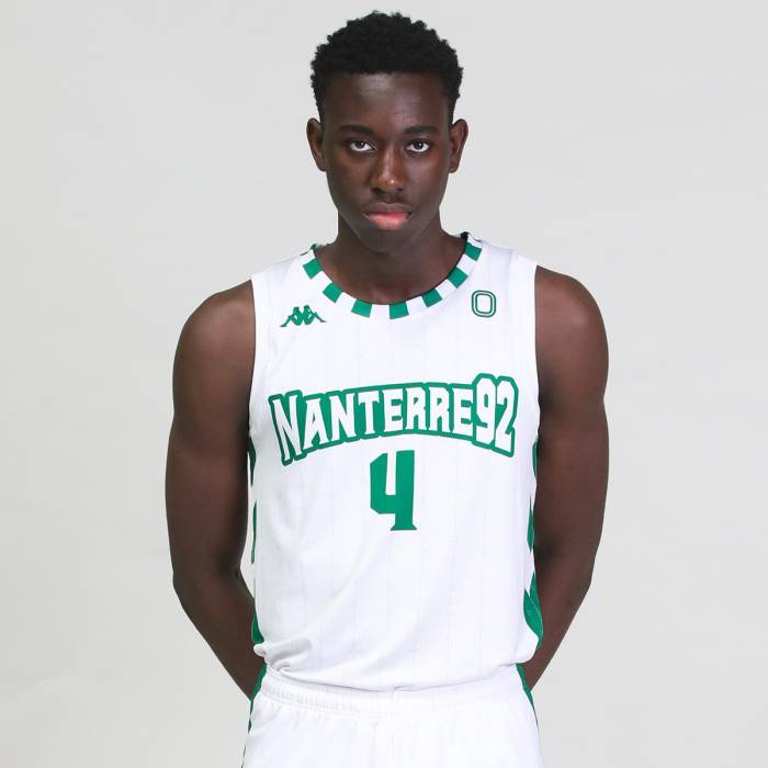 Photo de Simeon Kalemba, saison 2021-2022