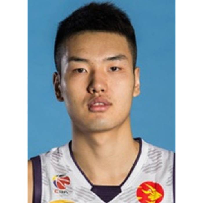 Photo of Rongxiao Sun, 2021-2022 season