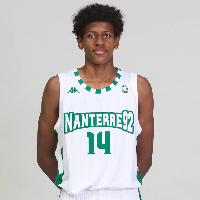 Photo of Nathan Zulemie, 2021-2022 season