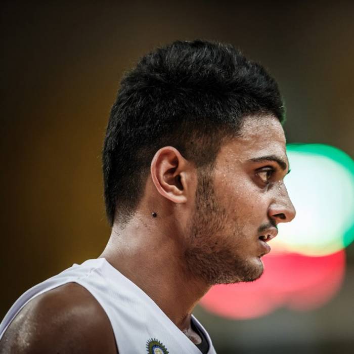 Photo of Princepal Singh, 2018-2019 season