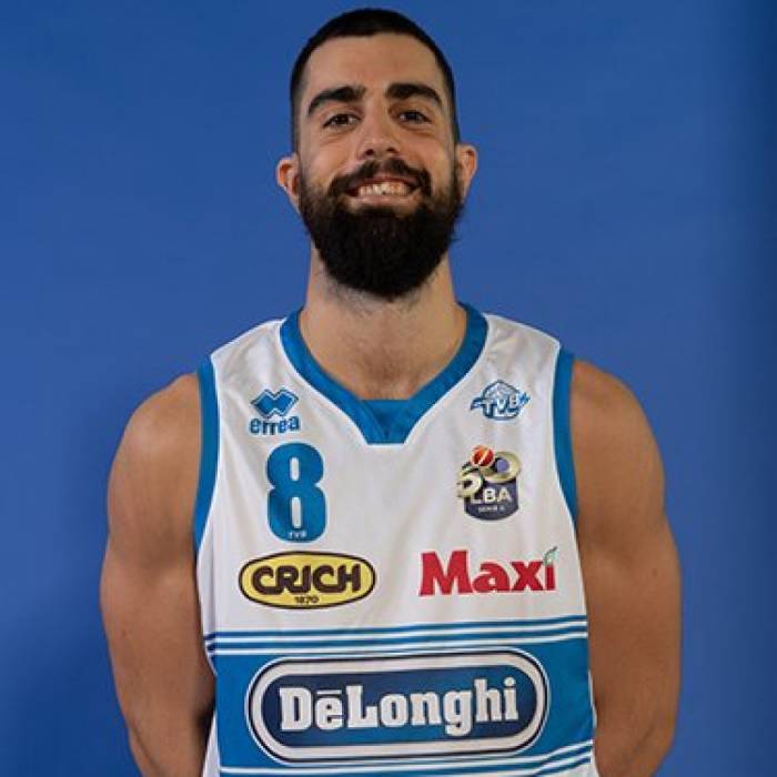 Foto de Giovanni Vildera, temporada 2020-2021