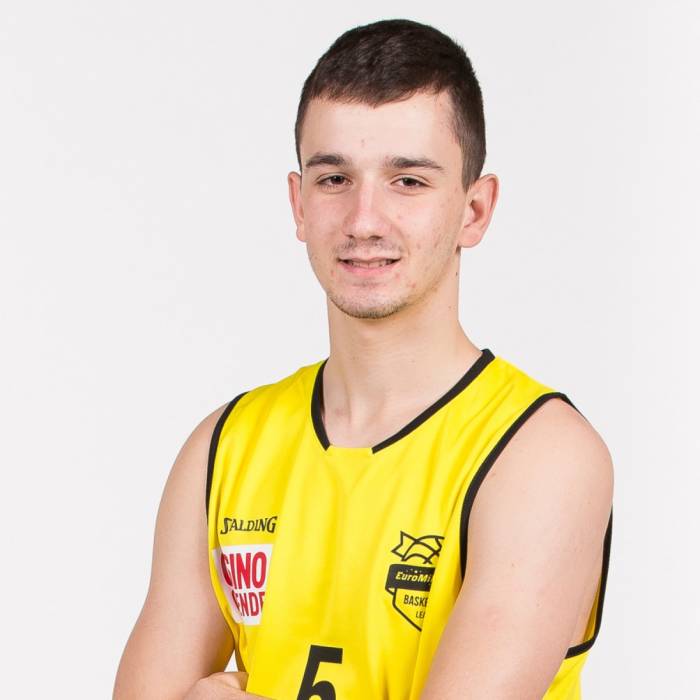 Photo de Luka Kotrulja, saison 2018-2019