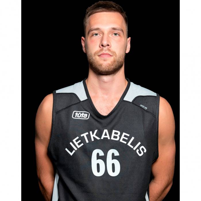 Photo of Paulius Valinskas, 2020-2021 season