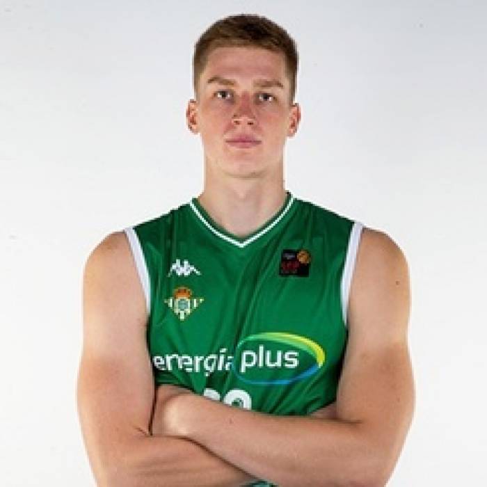 Photo of Rinalds Malmanis, 2018-2019 season