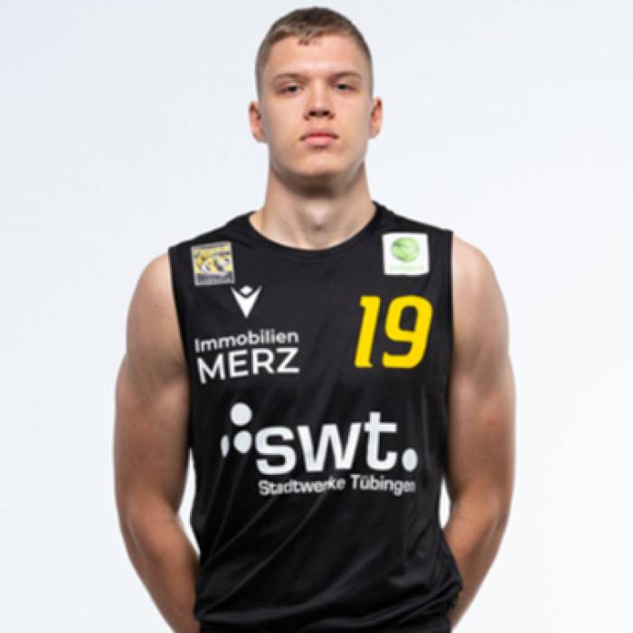 Foto de Elias Valtonen, temporada 2020-2021