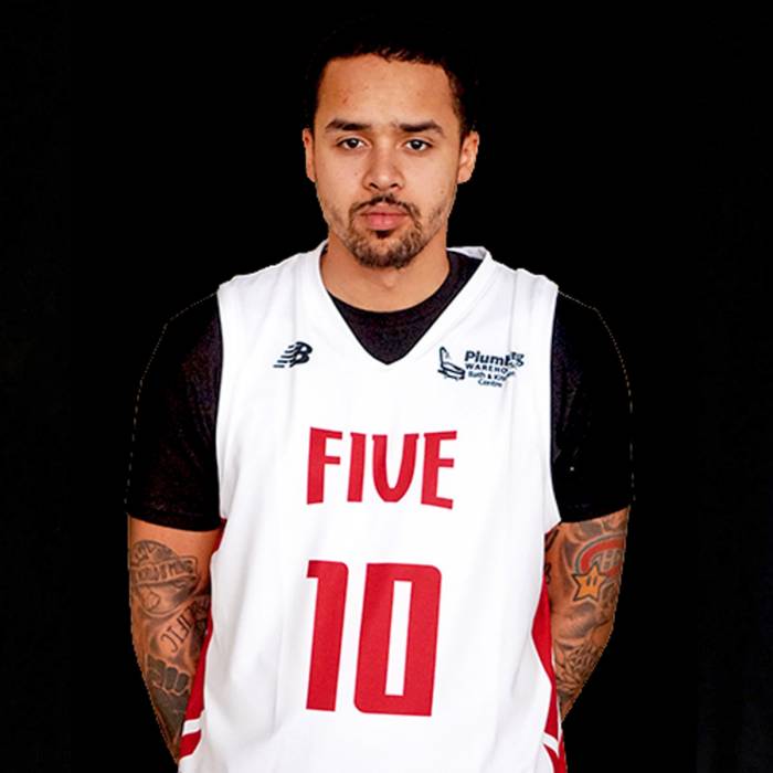 Photo of Jarryn Skeete, 2019-2020 season