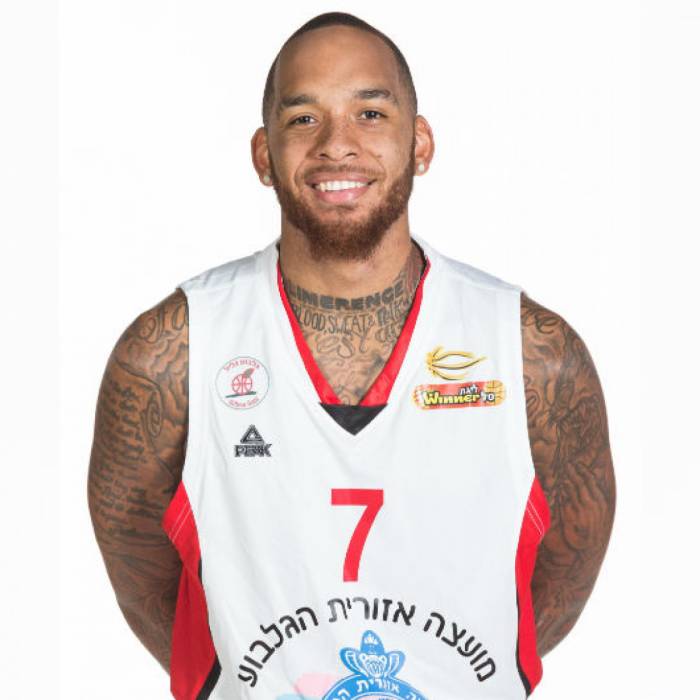 Photo of D'Angelo Harrison, 2017-2018 season