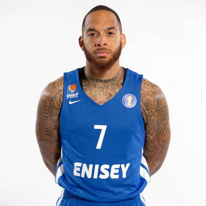 Photo de D'Angelo Harrison, saison 2018-2019