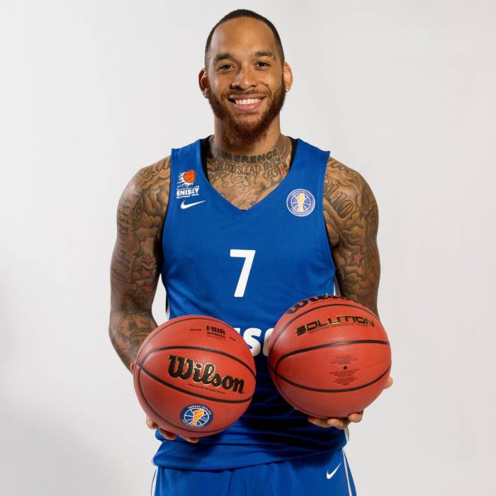 Photo de D'Angelo Harrison, saison 2018-2019