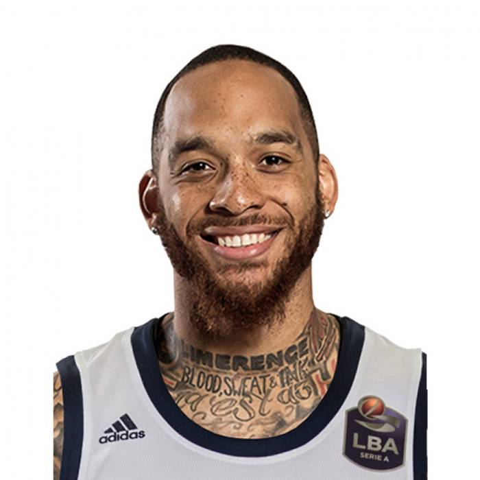 Foto de D'Angelo Harrison, temporada 2020-2021