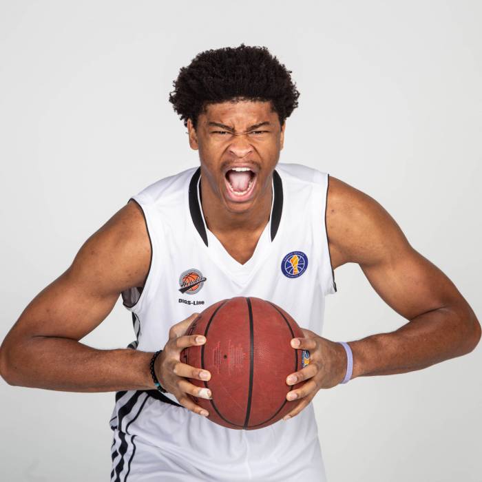 Foto de Isaiah Hicks, temporada 2019-2020