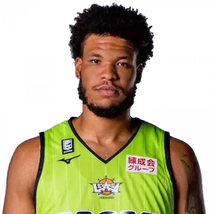 Foto de Kennedy Meeks, temporada 2019-2020