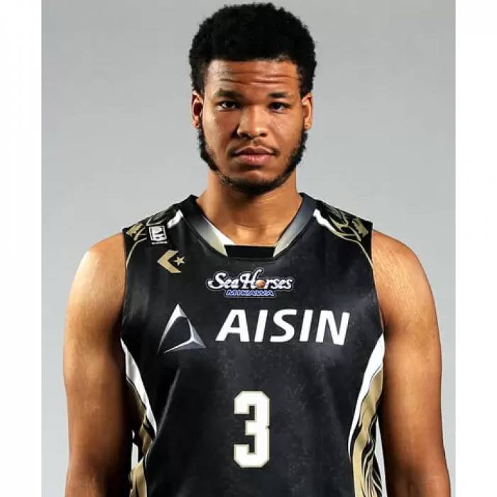 Foto de Kennedy Meeks, temporada 2018-2019