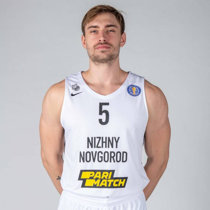 Photo of Aleksandr Gankevich, 2020-2021 season