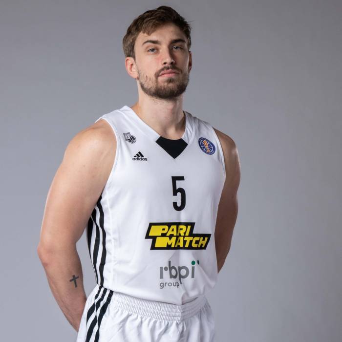 Photo of Aleksandr Gankevich, 2021-2022 season