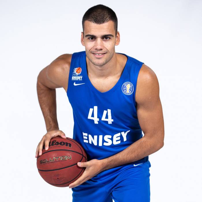 Photo de Nikola Rebic, saison 2019-2020