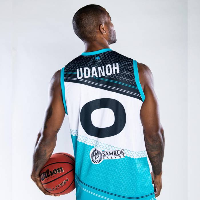 Photo de Ike Udanoh, saison 2017-2018