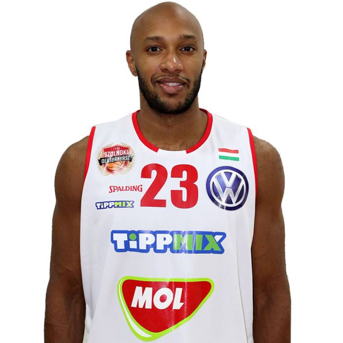 Foto de Andre Jones, temporada 2019-2020