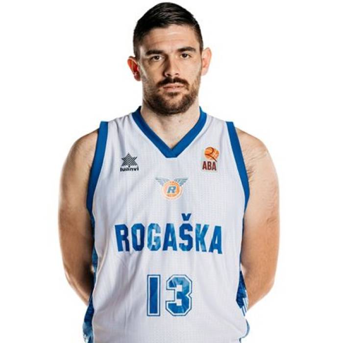 Foto de Mladen Primorac, temporada 2021-2022