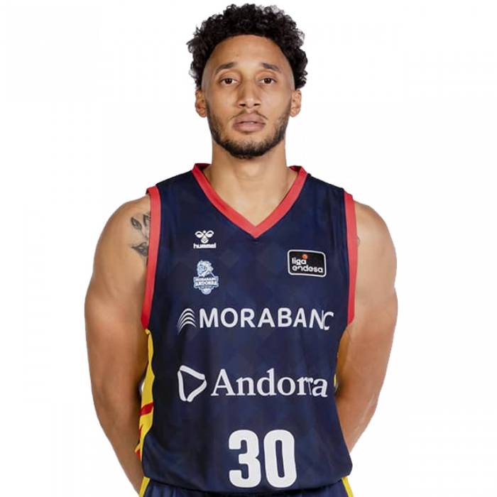 Photo of Jeremy Senglin, 2020-2021 season