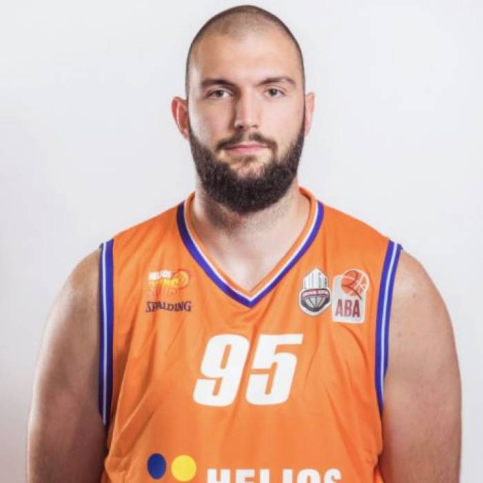 Foto de Doko Salic, temporada 2018-2019