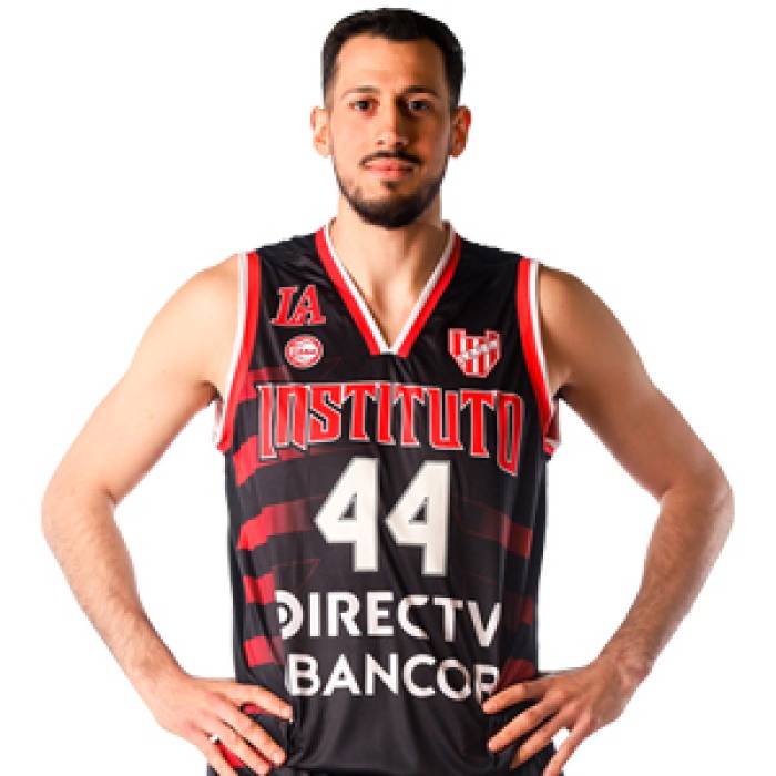 Foto de Martin Cuello, temporada 2021-2022