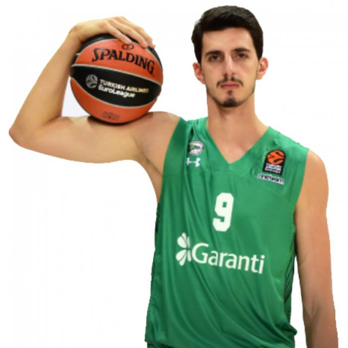 Photo of Emircan Kosut, 2018-2019 season