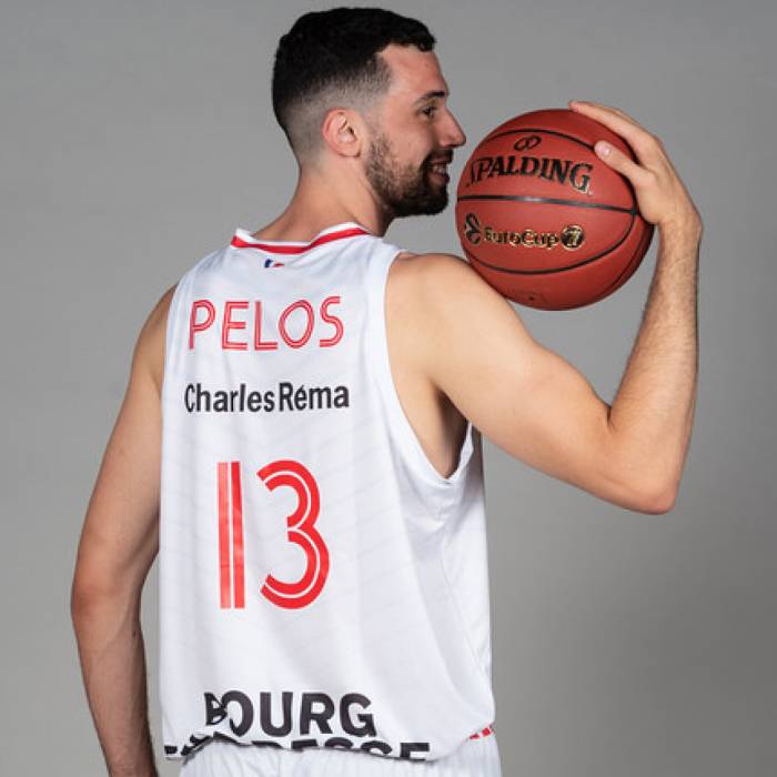 Foto de Pierre Pelos, temporada 2020-2021