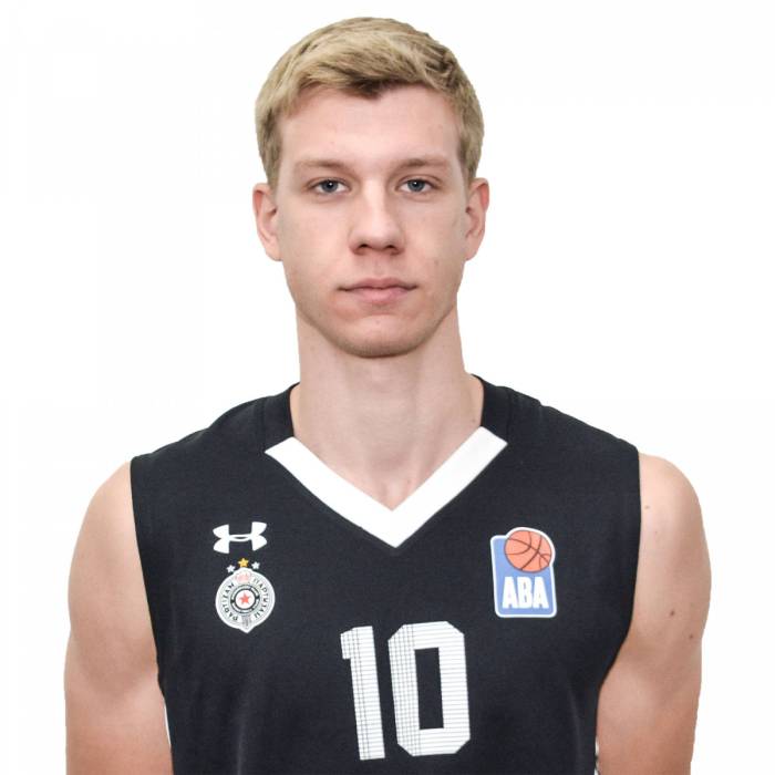 Foto de Ognjen Jaramaz, temporada 2019-2020