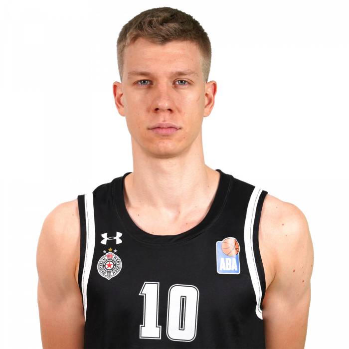 Foto de Ognjen Jaramaz, temporada 2020-2021