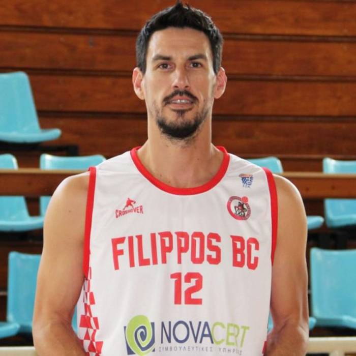 Photo of Efthimis Kothras, 2019-2020 season
