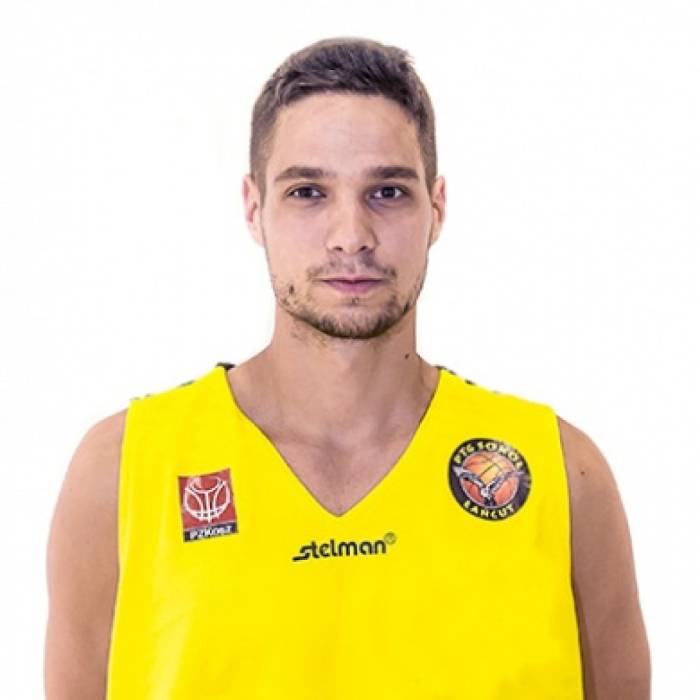 Foto de Kamil Zywert, temporada 2018-2019