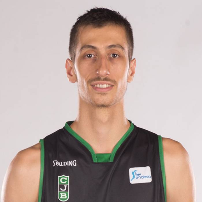 Photo of Jose Nogues, 2018-2019 season