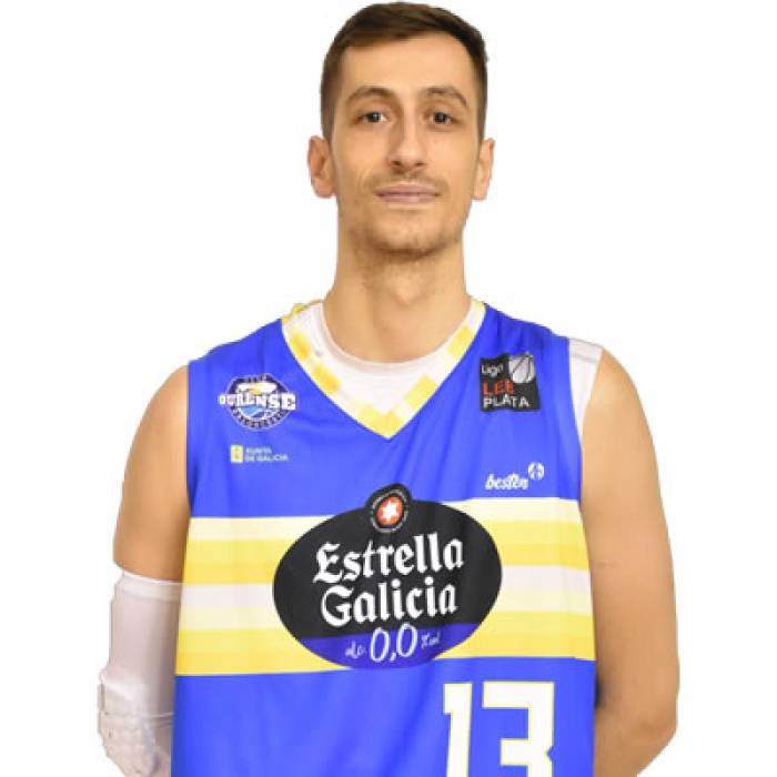 Photo of Jose Nogues, 2021-2022 season