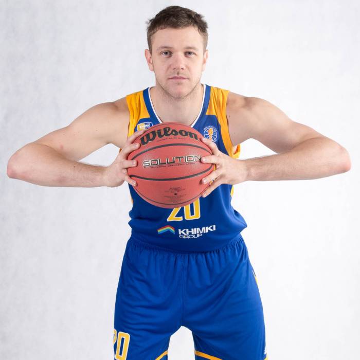 Photo of Andrey Zubkov, 2017-2018 season