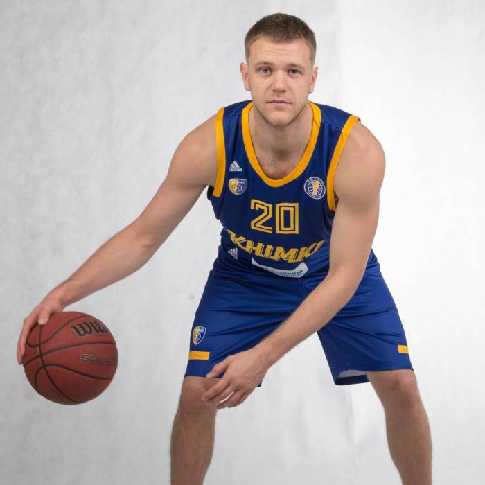 Photo of Andrey Zubkov, 2018-2019 season