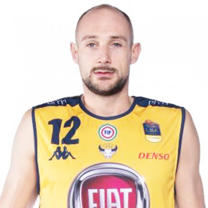 Photo of Marco Cusin, 2018-2019 season