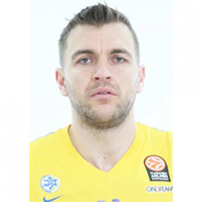 Photo de Andrija Zizic, saison 2013-2014