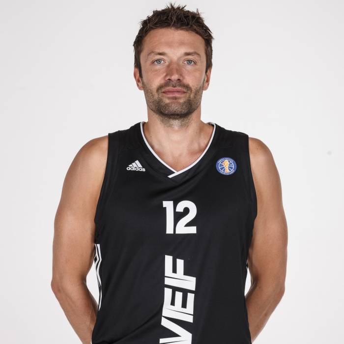 Foto de Kristaps Janicenoks, temporada 2017-2018