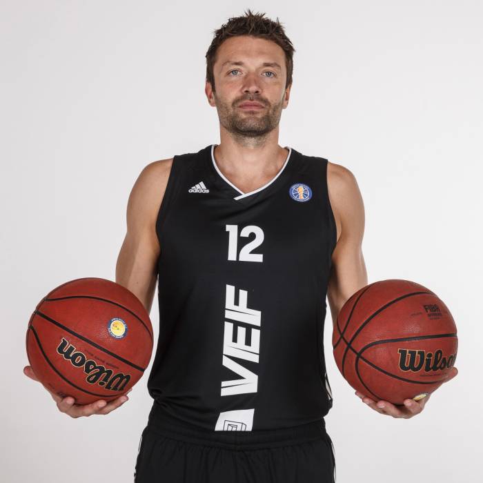 Photo de Kristaps Janicenoks, saison 2017-2018