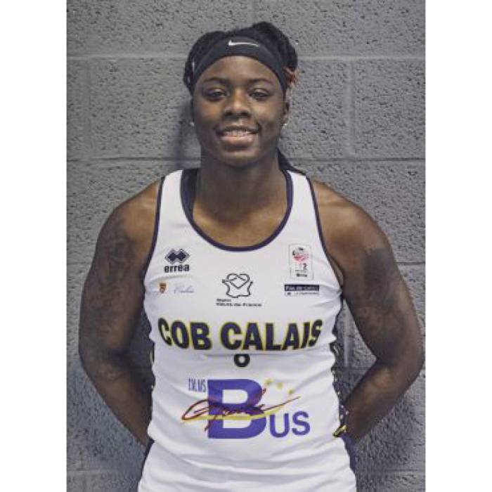 Foto de Shakayla Thomas, temporada 2021-2022