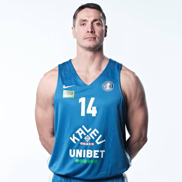 Photo de Kristjan Kangur, saison 2021-2022