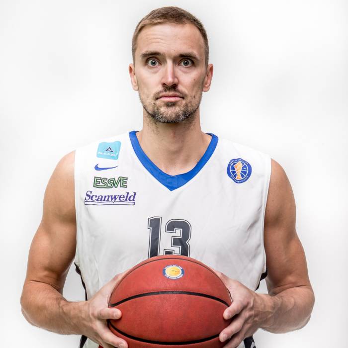 Photo of Gregor Arbet, 2017-2018 season